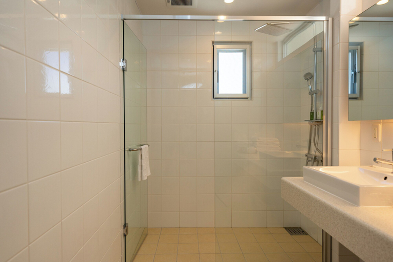 Bathroom 4, Pool Villa Kouri The Sweet, Nakijin