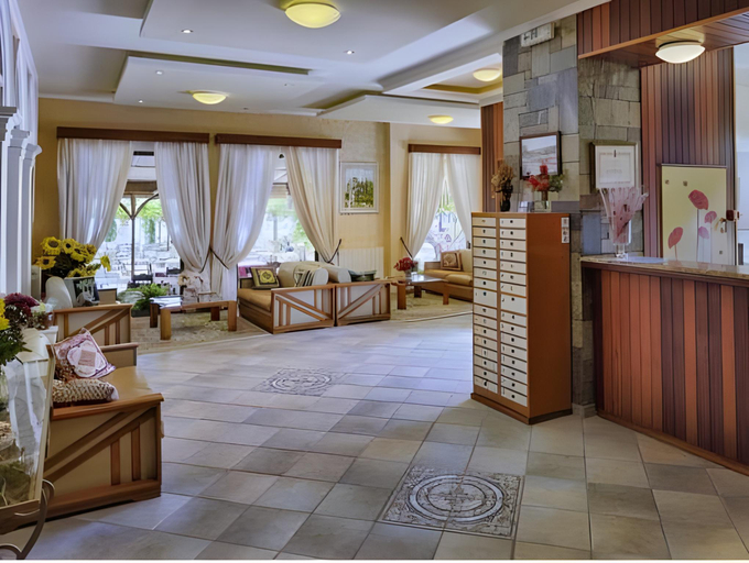Public Area 2, Molfetta Beach Hotel, Ionian Islands