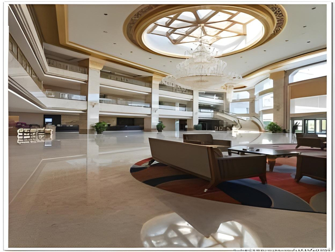 Public Area 4, Putian Haiyuan International Hotel, Putian