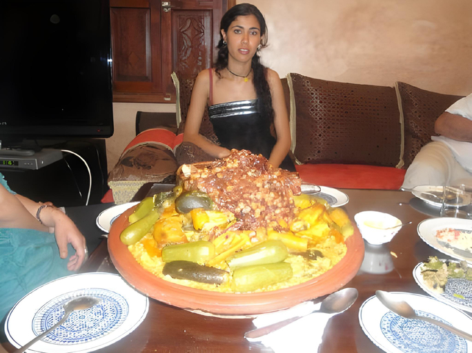 Food & Drinks 5, Riad Reves D'orient, Marrakech