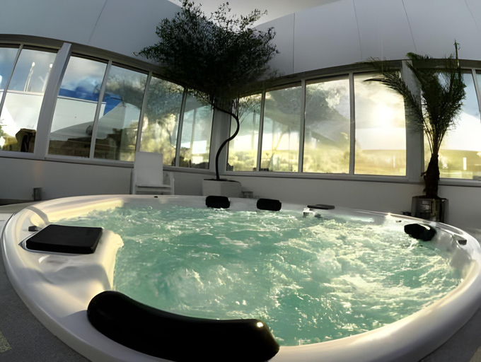 Sport & Beauty 2, Plaza Sao Rafael Hotel - Proximo ao Cais Embarcadero e Hosp Santa Casa, Porto Alegre