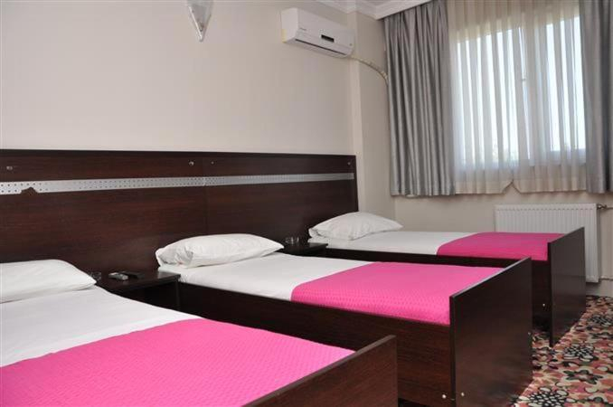 Bedroom 2, Hotel Oz Yavuz, Fatih