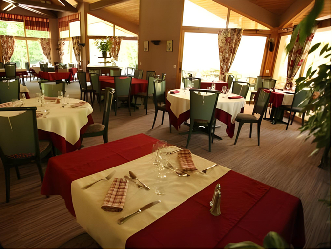 Food & Drinks 3, Le Bois Dormant-Hotel Restaurant & Spa Logis Hotel, Jura