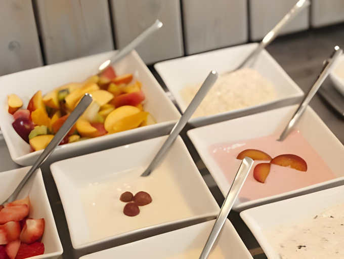 Food & Drinks 3, Apartmenthotel am Leuchtturm, Nordfriesland