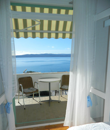 Bedroom 2, Garni IVANAC, Brela