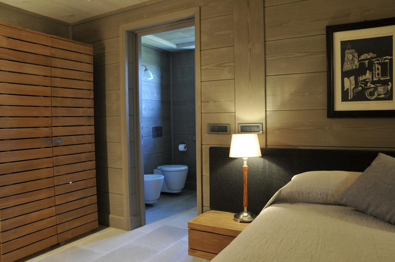 Bathroom 3, Colletto AgriBioRelais, Bergamo