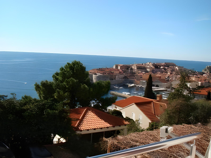 Exterior view 5, Villa Rosa, Dubrovnik