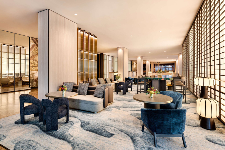 Public Area 4, Pan Pacific Perth, Perth