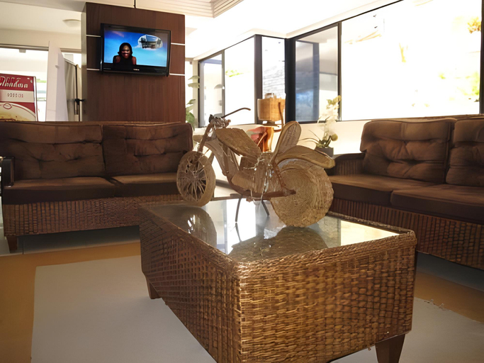 Public Area 2, Atlantico Praia Hotel, João Pessoa