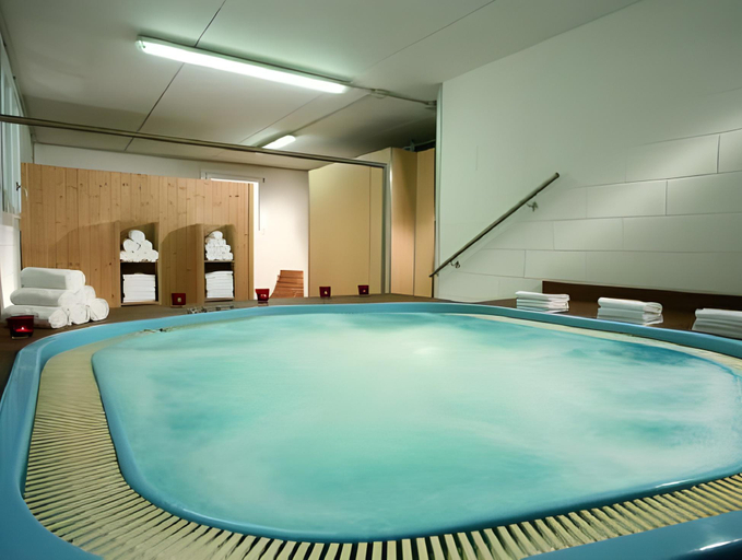 Sport & Beauty 3, Best Western Titian Inn Hotel Treviso, Treviso
