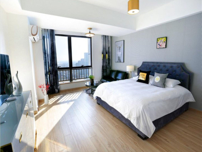 Bedroom 5, Courtyard by Marriott Nanchang, Nanchang