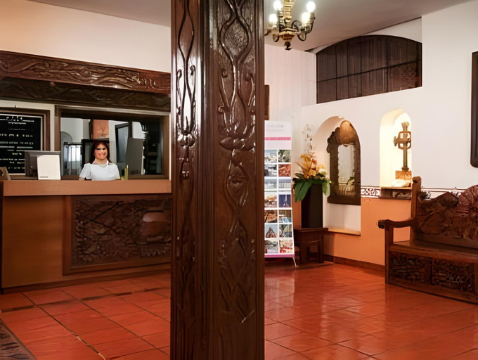 Public Area 2, Vista Express Morelia by Arriva Hospitality Group, Morelia