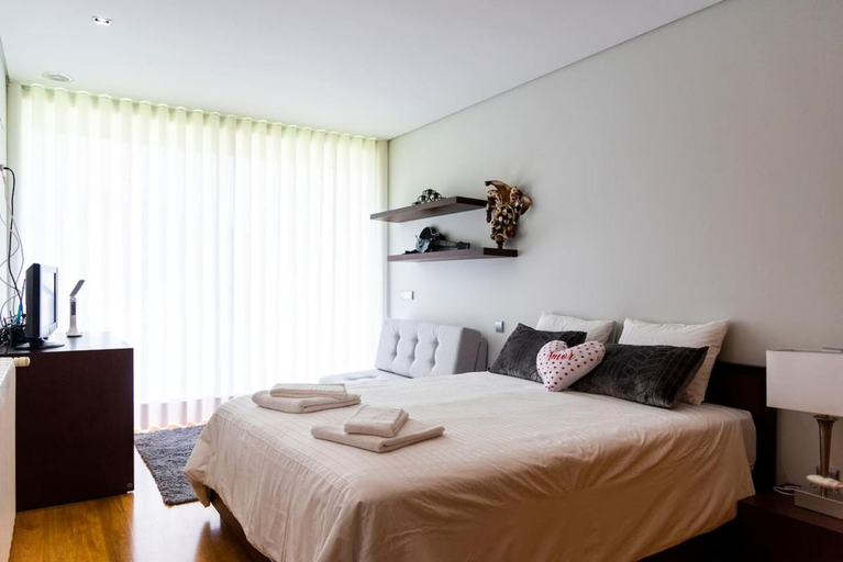 Bedroom 3, Moradia do Riacho, Esposende