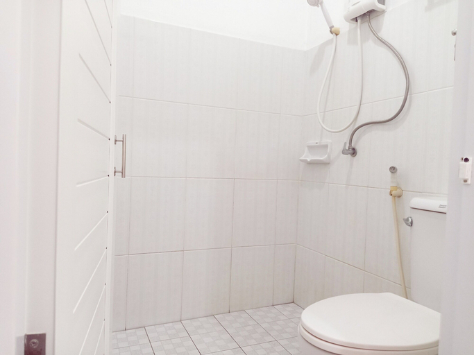 Bathroom 4, Goldenville, Muang Chiang Rai