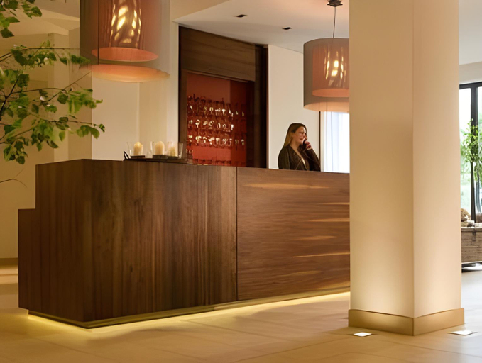 Public Area, Marienhoh - Hideaway & Spa, Birkenfeld
