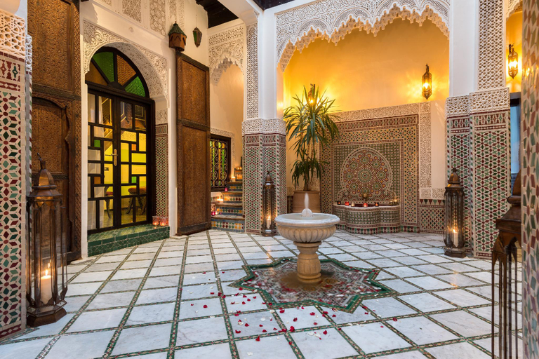 Public Area 2, Algila Fes Hotel, Fès
