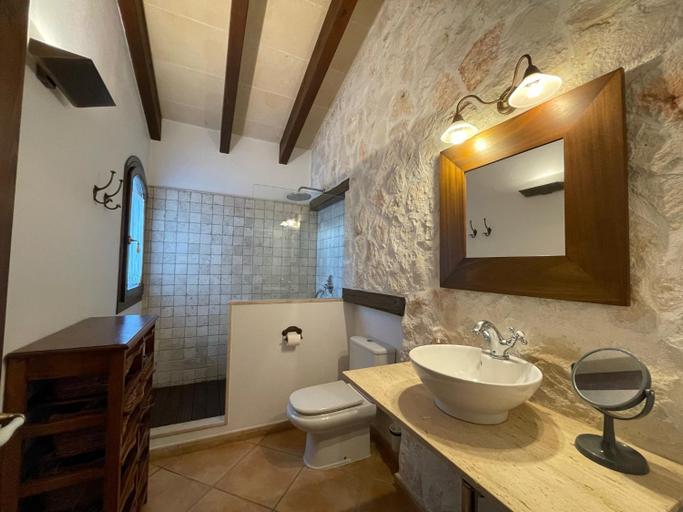 Bathroom 4, Villa Noray Cala Morell, Baleares