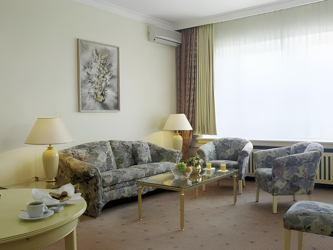 Public Area 4, Natsionalny Hotel, Pechers'kyi
