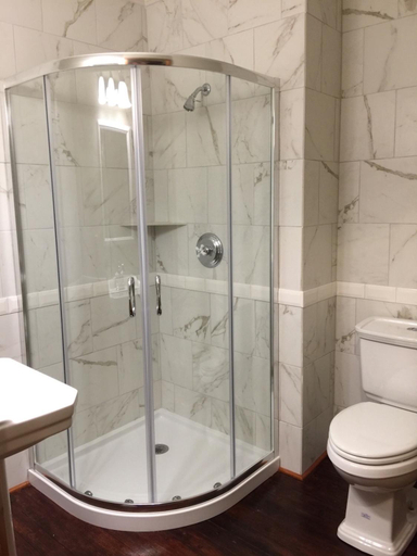 Bathroom 4, Cripple Creek Hospitality House, Teller