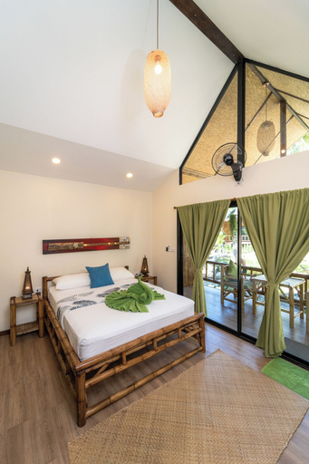Bedroom 3, Coconut Bay Eco Resort, Ko Phangan