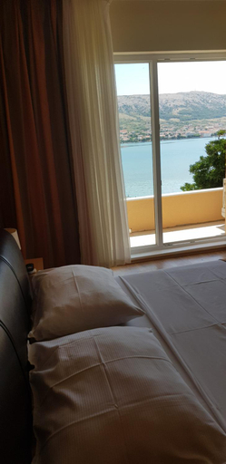 Bedroom 2, Boutique Villa Revelin, Pag