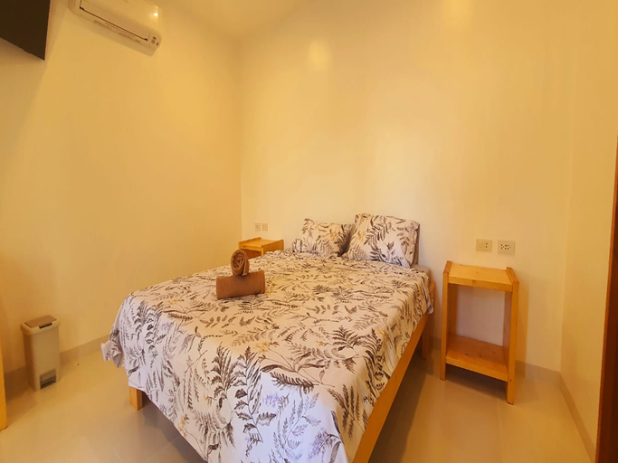 Bedroom 3, Pili Beach Resort Agmanic, Santa Fe
