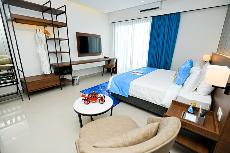 Bedroom 4, 1001 Nights Boutique Genting Highlands, Genting Highlands