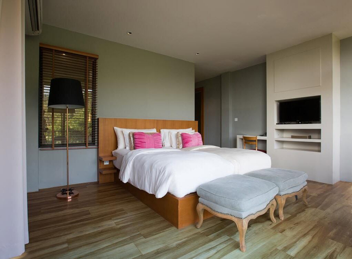 Bedroom 3, Sirinati Ban Thung Samo Khao Kho, Khao Kho