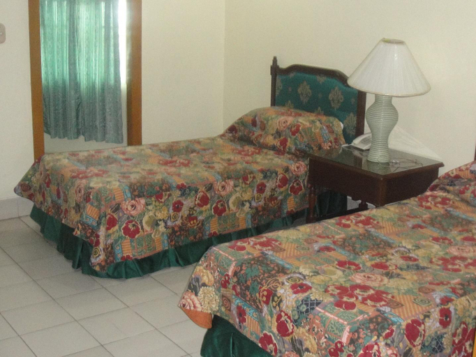 Bedroom 3, La Fiesta Hotel, Iloilo City