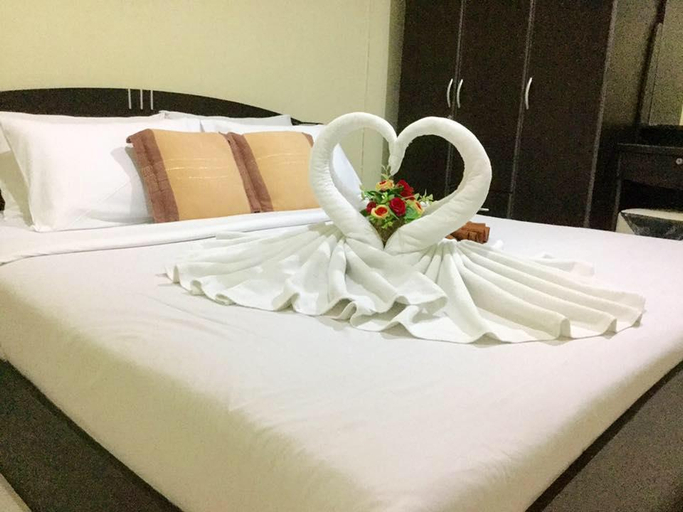 Bedroom 3, HOUSE HOTEL Walking Street Pattaya, Pattaya