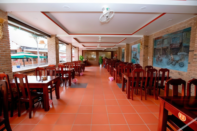 Food & Drinks 5, Thien An Hotel, Long My