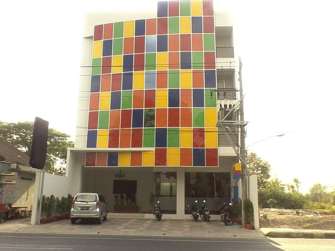 Exterior & Views, Sarila Hotel Sukoharjo, Sukoharjo