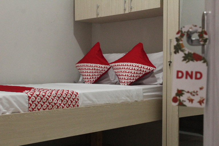 Bedroom 3, Hotel O GP Residence, Tangerang