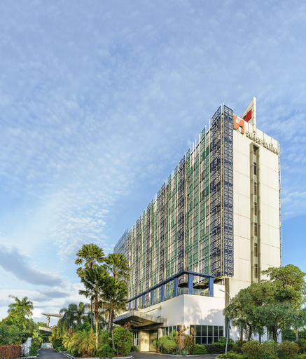 Exterior & Views 5, Swiss-Belinn Modern Cikande, Serang