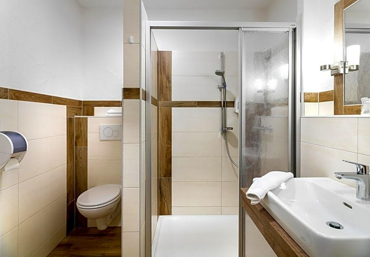 Bathroom 3, Scol Sporthotel Gro Glockner, Lienz