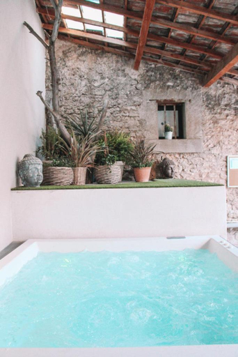 Sport & Beauty 2, La Bastide des Songes - Demeure d'hotes, Vaucluse