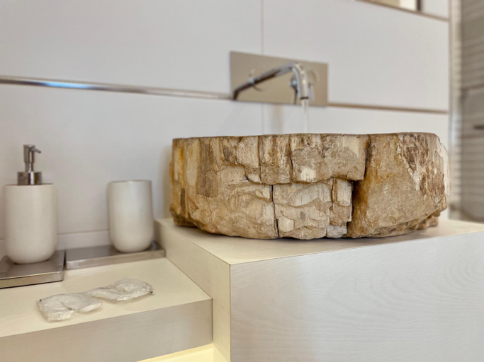 Bathroom, Mariarosa Suites, Como