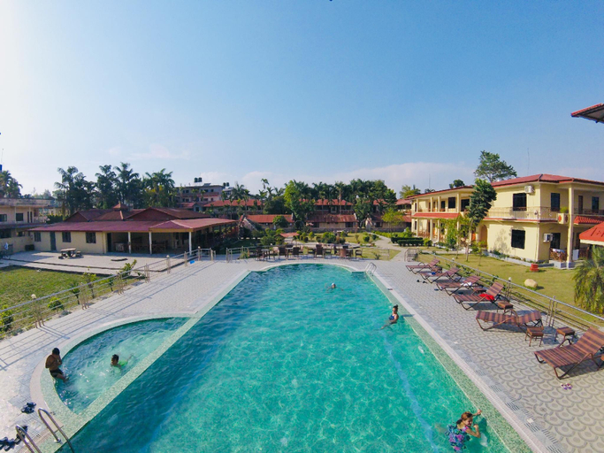 Sport & Beauty, Hotel Wild Life Camp, Narayani