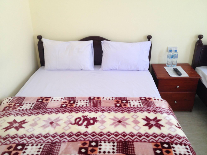 Bedroom 2, Phuong Hong Guesthouse, Đà Lạt