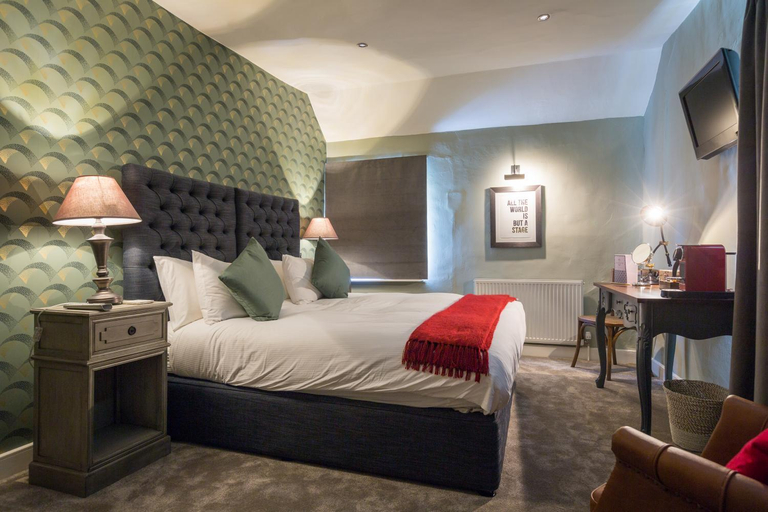 Bedroom 2, The Townhouse, Warwickshire