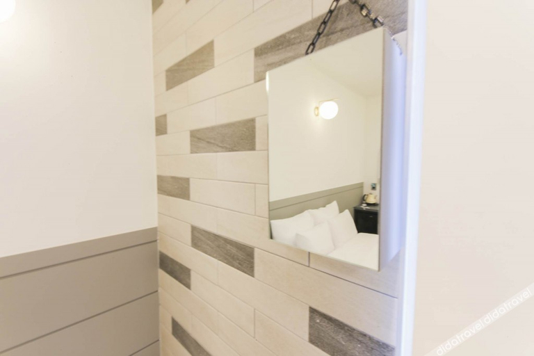 Bathroom 3, Pyeongtaek Godeok Richstay Hotel, Pyeongtaek