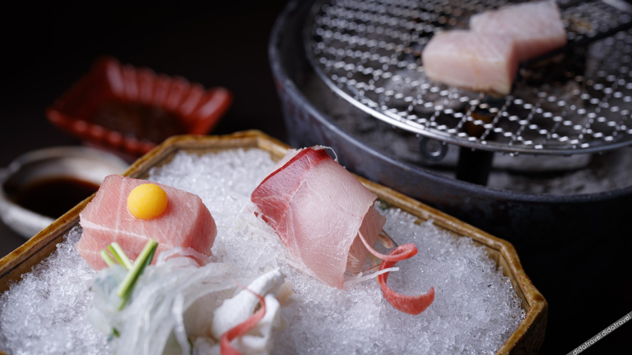 Food & Drinks 5, Fufu Kyoto, Kyoto