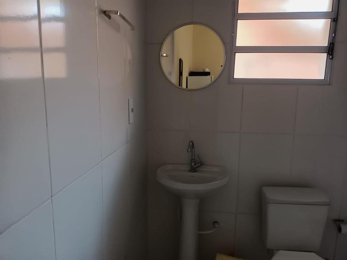 Bathroom 2, Pousada Fazolin, Socorro