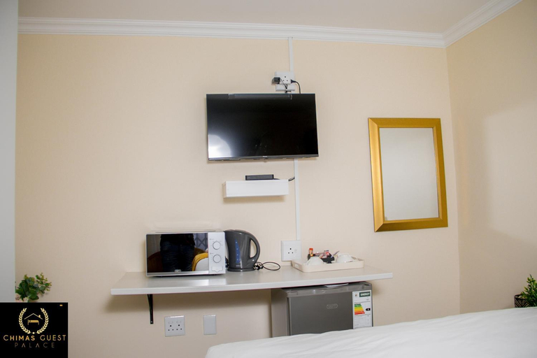 Bedroom 3, Chimas Guest House, Vhembe