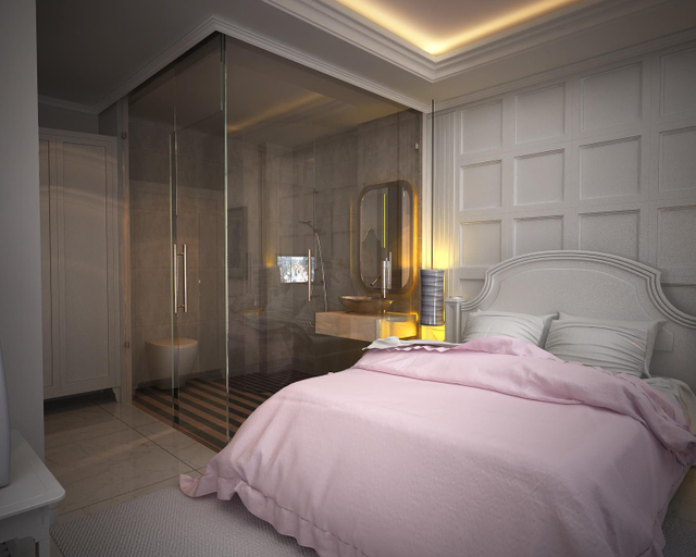Bedroom 2, Happy Star Hotel Nha Trang, Nha Trang