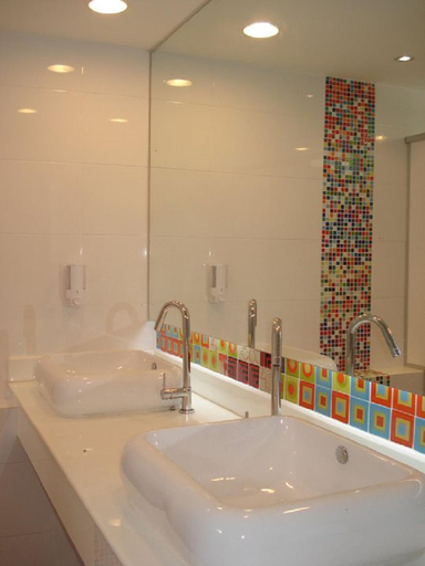 Bathroom 4, O.U.M.HOTEL, Muang Uttaradit