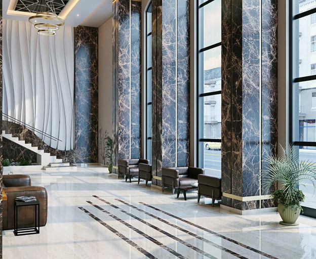 Public Area 4, Grand Plaza Hotel - Jazan, Jizan