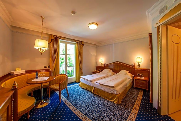 Bedroom 3, Goldener Adler, Bolzano