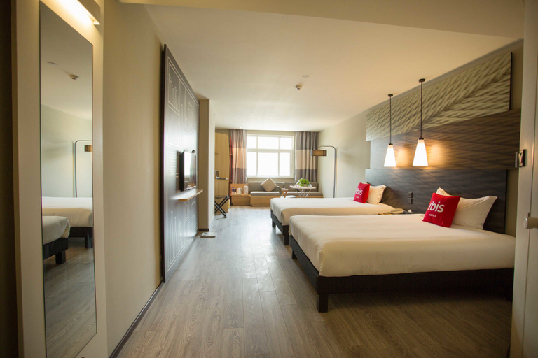 Bedroom 2, Ibis Hotel (Xi'an Gaoxin), Xi'an