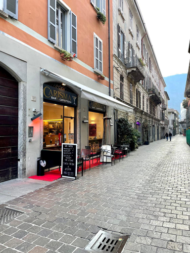 Others 5, Mariarosa Suites, Como